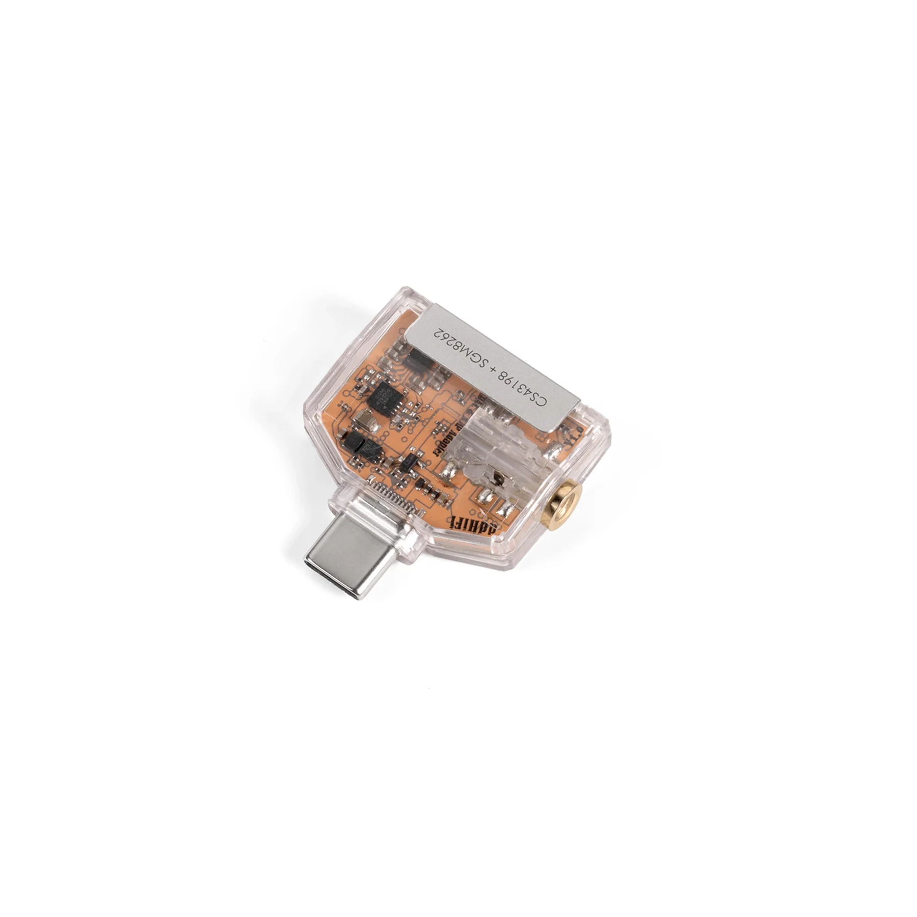 ddHiFi TC35 Air